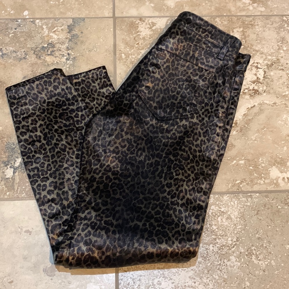 L’AGENCE Skinny Jeans